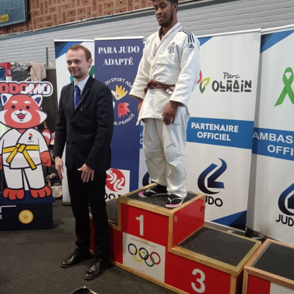 Quelques podiums de la saison 2025-2026