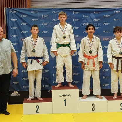 Quelques podiums de la saison 2025-2026