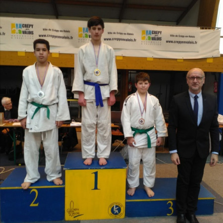 club karate crepy en valois